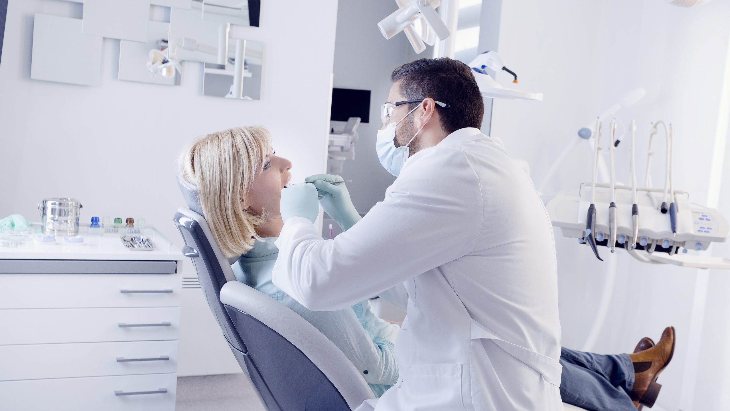 Dentist in Randolph, MA