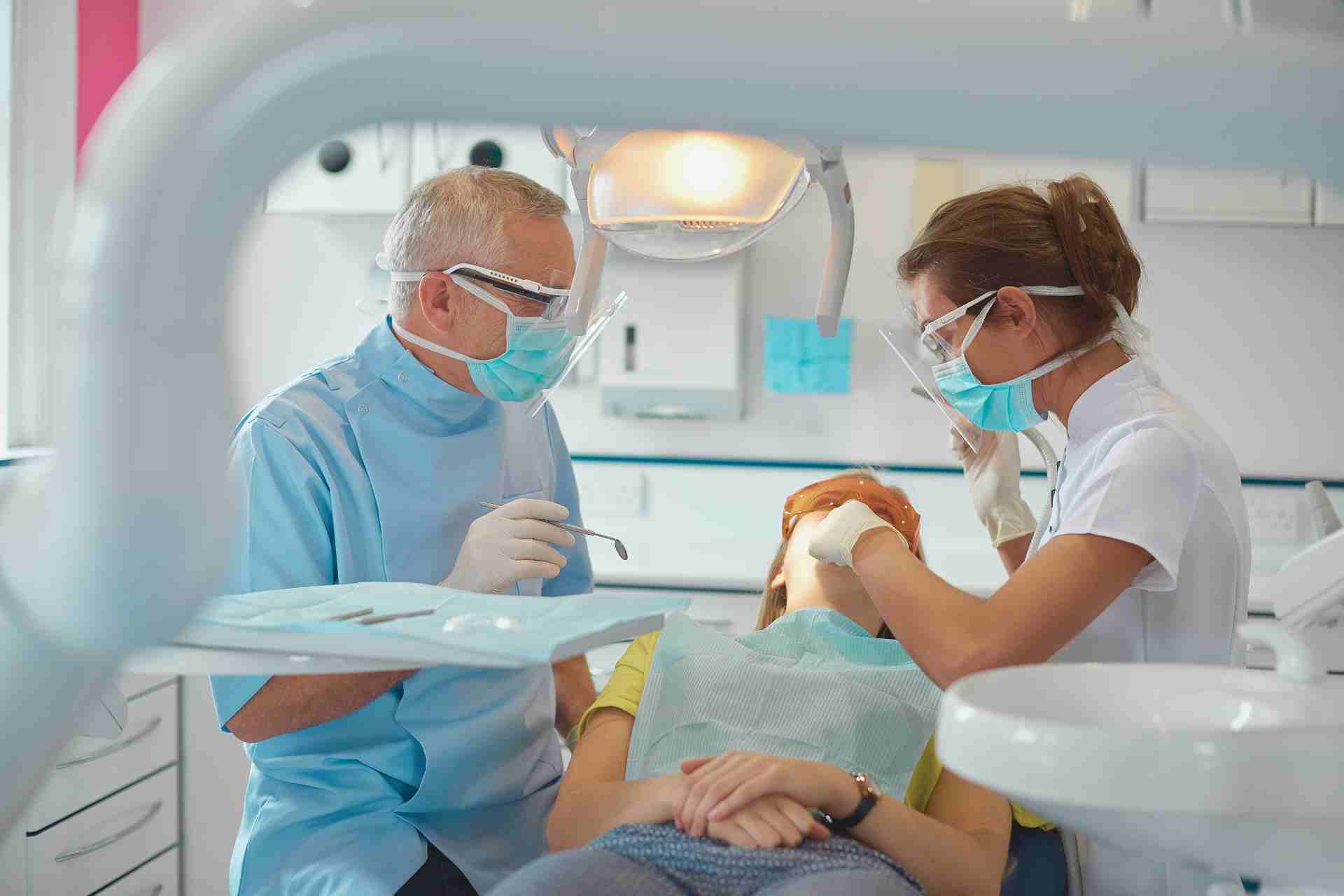 Dentist in Randolph, MA